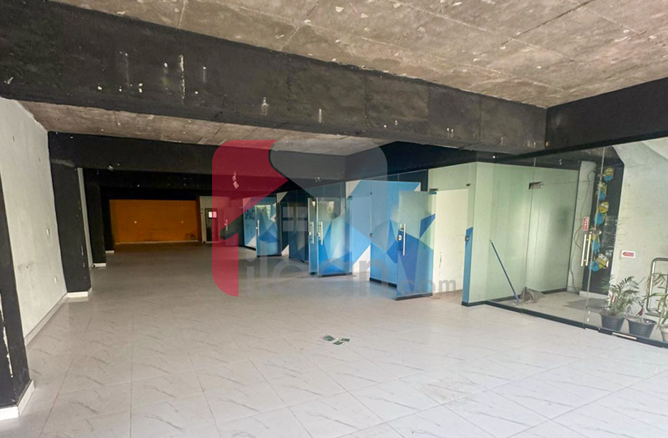1 Kanal Hall For Rent (First Floor) Phase 2, Johar Town, Lahore