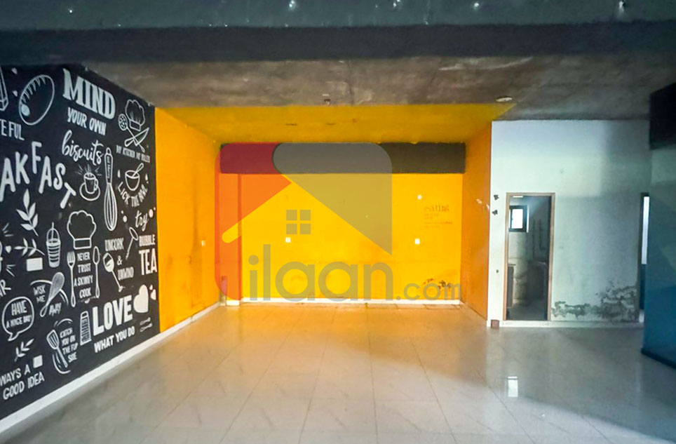 1 Kanal Hall For Rent (First Floor) Phase 2, Johar Town, Lahore