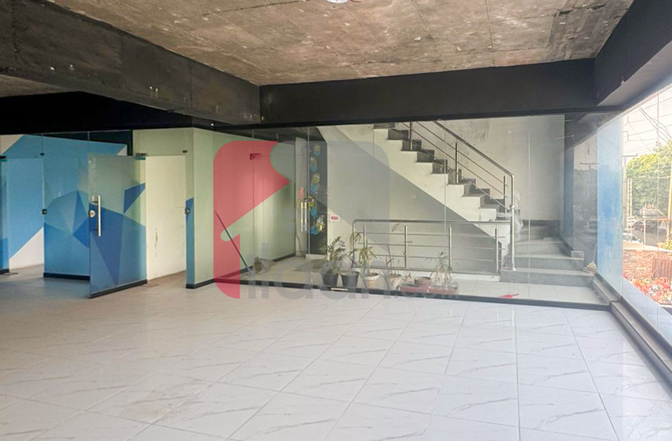 1 Kanal Hall For Rent (First Floor) Phase 2, Johar Town, Lahore