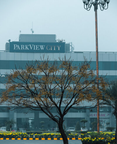 5 Marla Plot for Sale in Park View City, Lahore