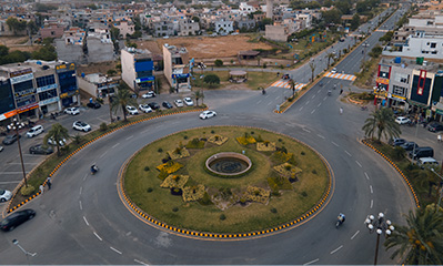 5 Marla Plot for Sale in Park View City, Lahore