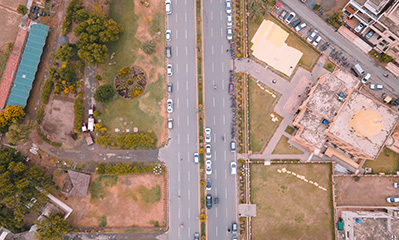 5 Marla Plot for Sale in Park View City, Lahore