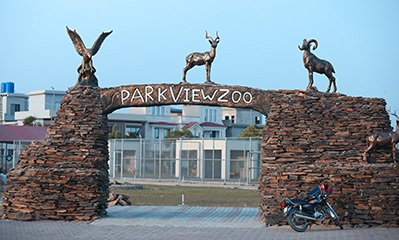 5 Marla Plot for Sale in Park View City, Lahore