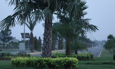 5 Marla Plot for Sale in Park View City, Lahore