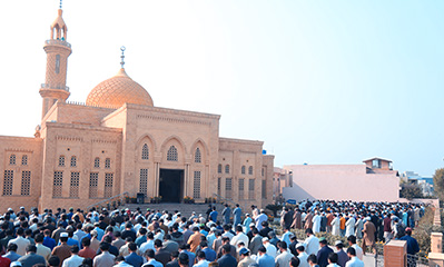 5 Marla Plot for Sale in Park View City, Lahore