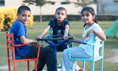 5 Marla Plot for Sale in Park View City, Lahore