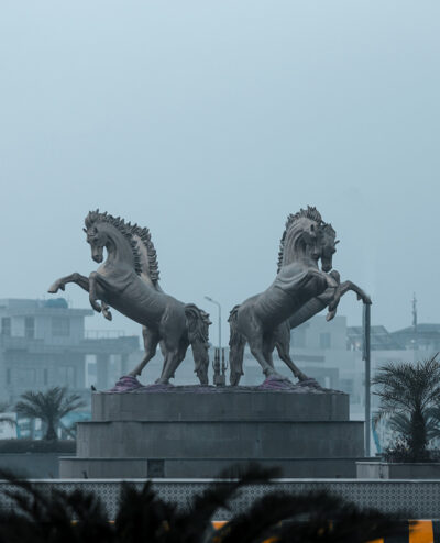 5 Marla Plot for Sale in Park View City, Lahore