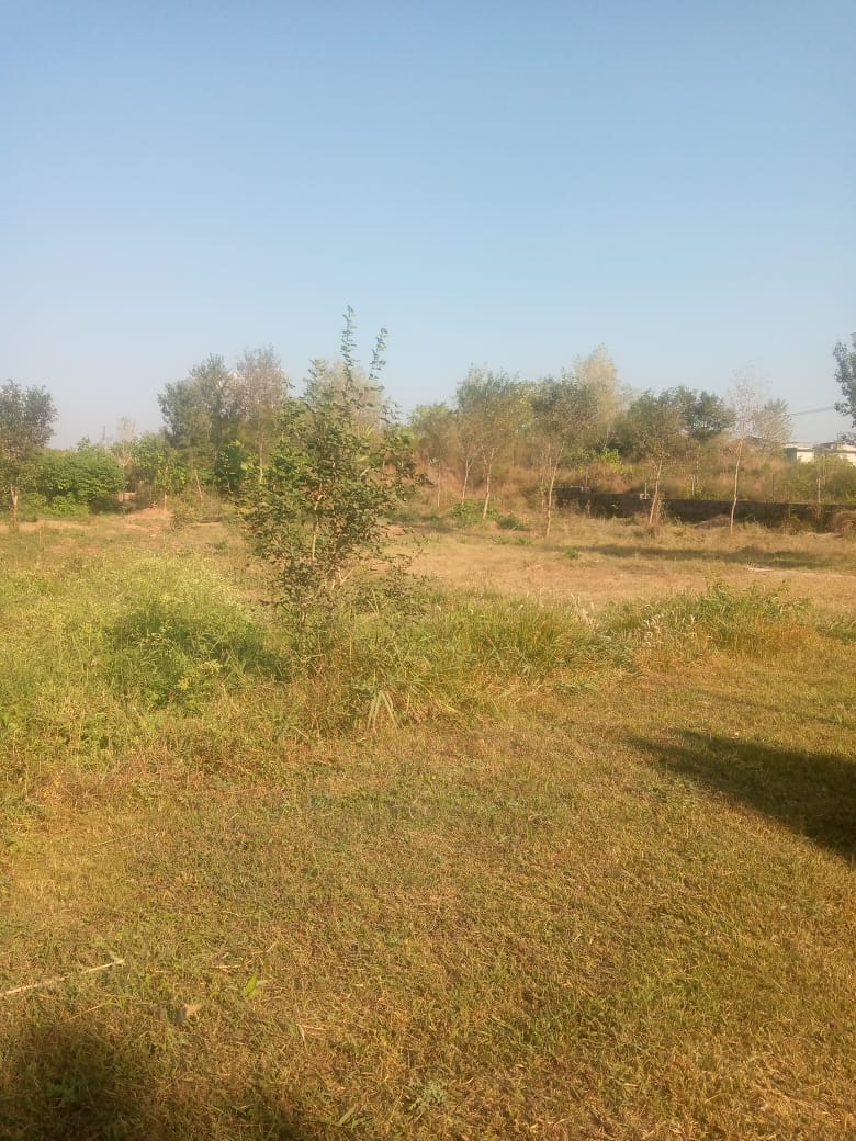 7.60 Kanal Plot for Sale in Naval Farms Islamabad