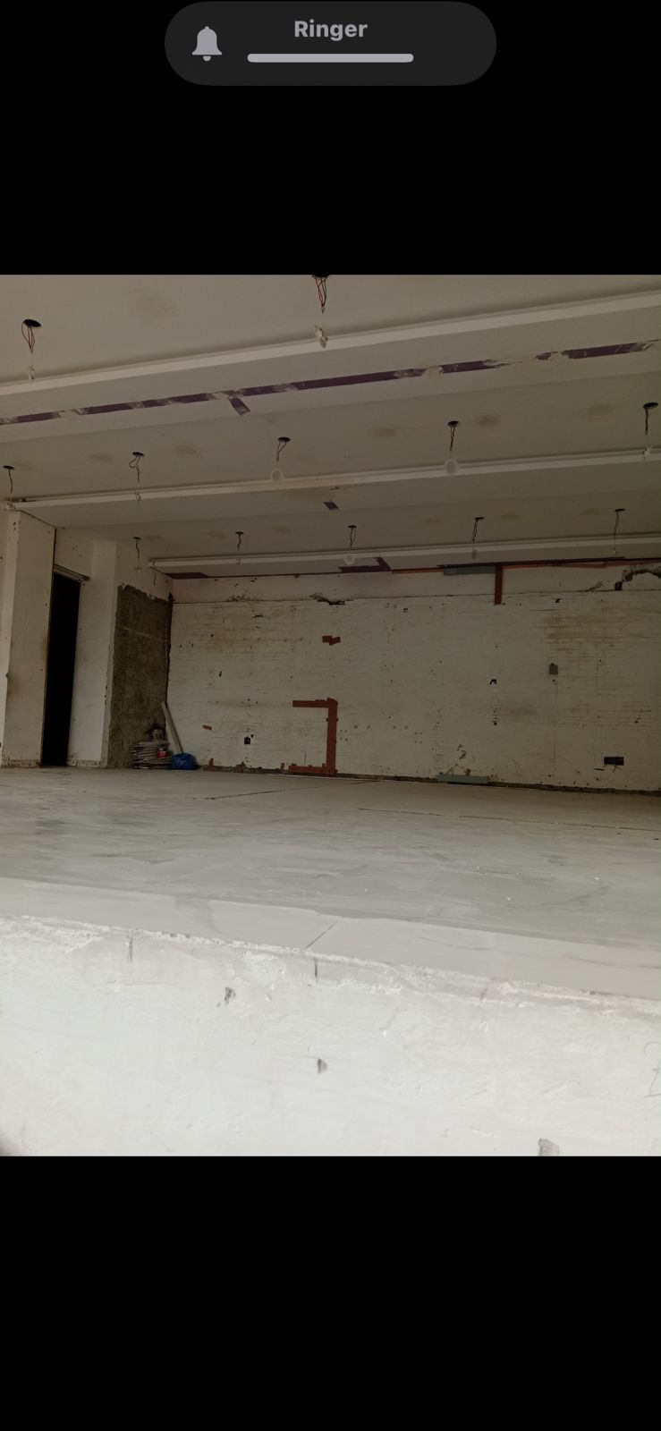 1,350 Sq.ft Plaza for Rent on MM Alam Road, Gulberg 3, Lahore