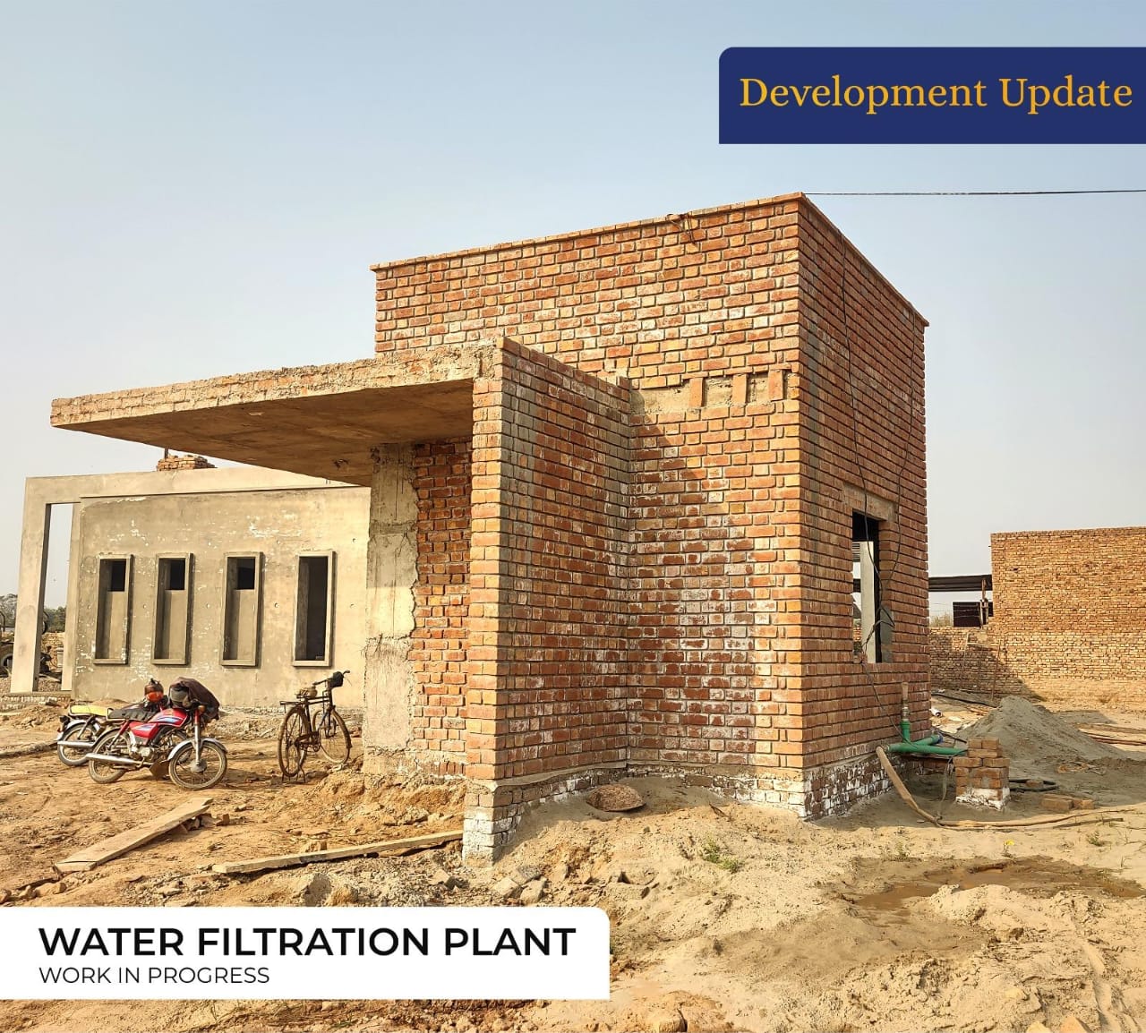 5 marla plot for sale in Royal Swiss Housing Multan