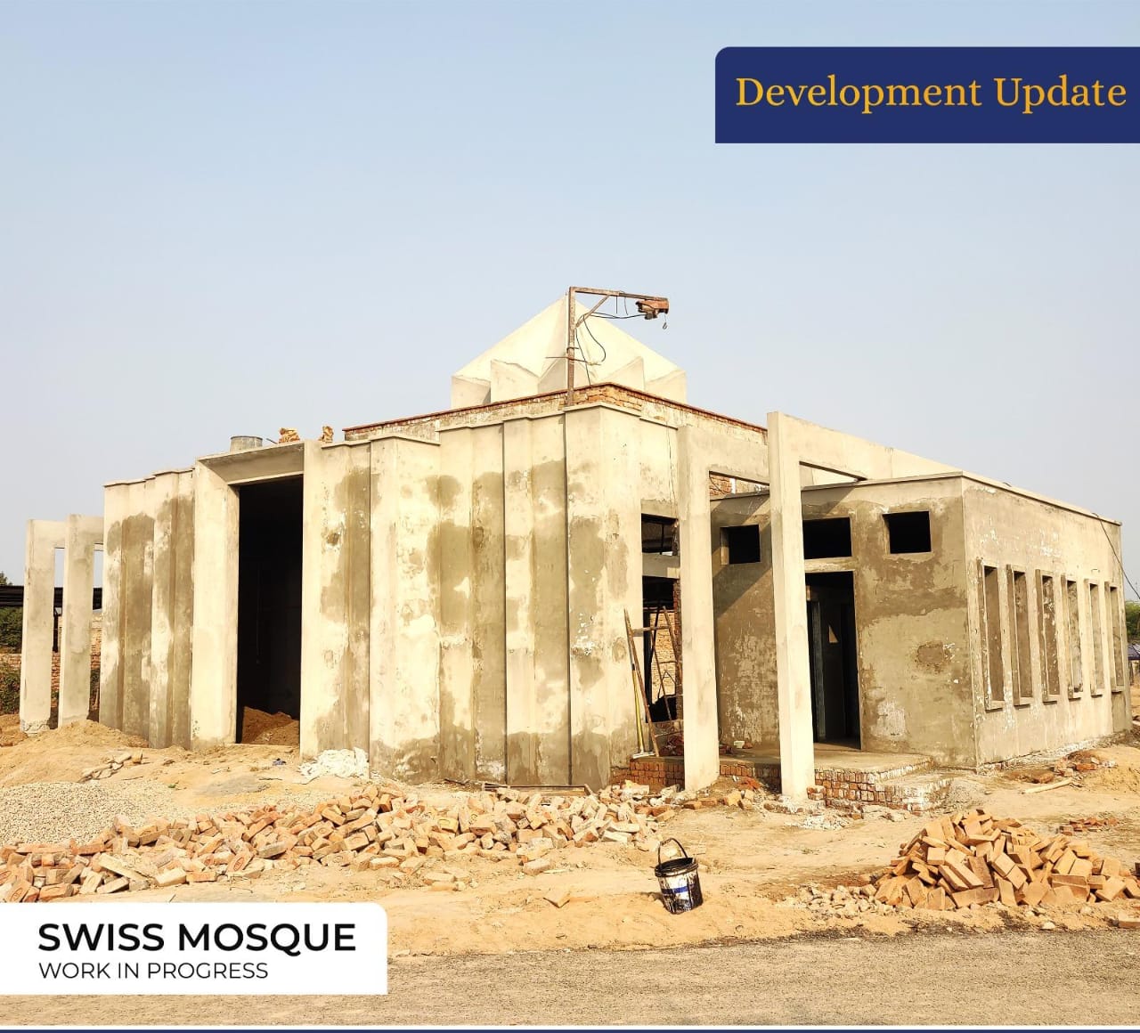 5 marla plot for sale in Royal Swiss Housing Multan