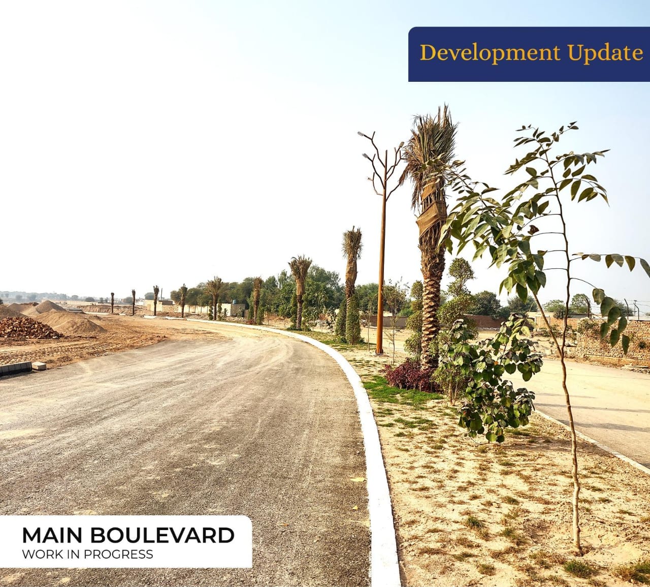 5 marla plot for sale in Royal Swiss Housing Multan