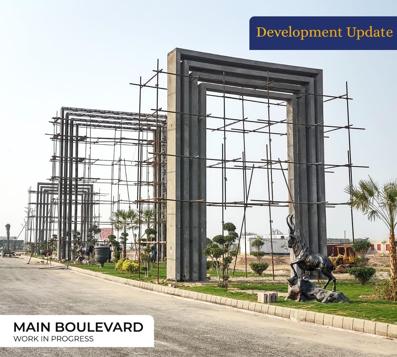 5 marla plot for sale in Royal Swiss Housing Multan