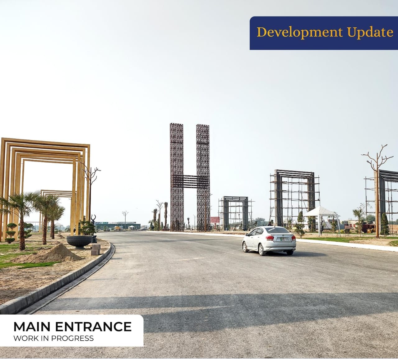 5 marla plot for sale in Royal Swiss Housing Multan