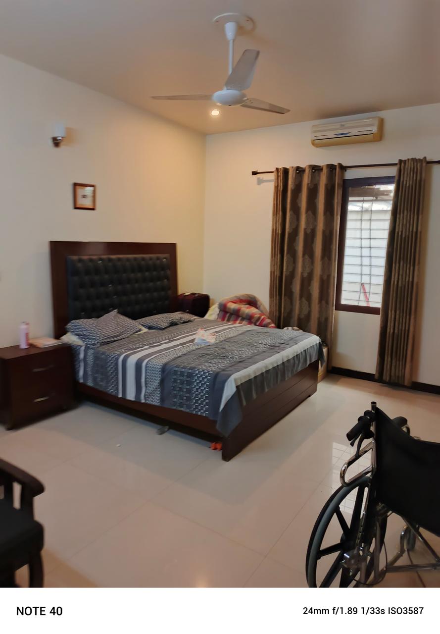 450 Sq.yd Bungalow for Sale in Block 7 Prime, Gulshan-e-iqbal, Karachi