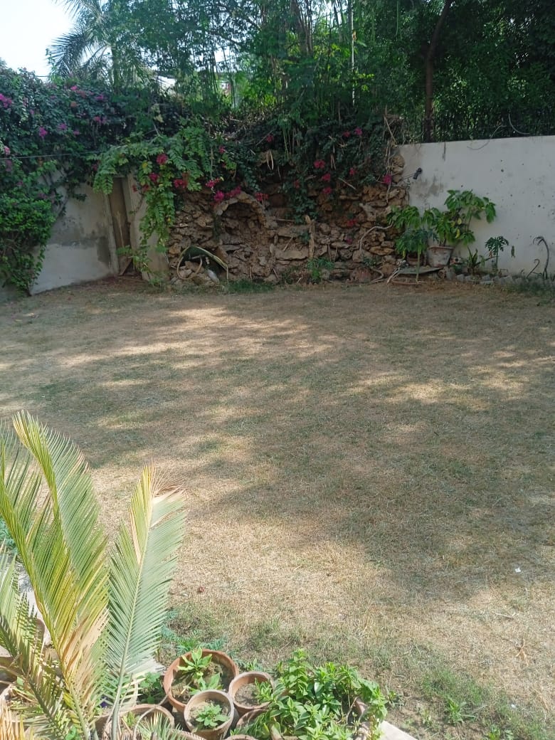 600 Sq.yd Ground Floor Portion for Rent in Khayaban-e-Badar, Phase 7, DHA Karachi