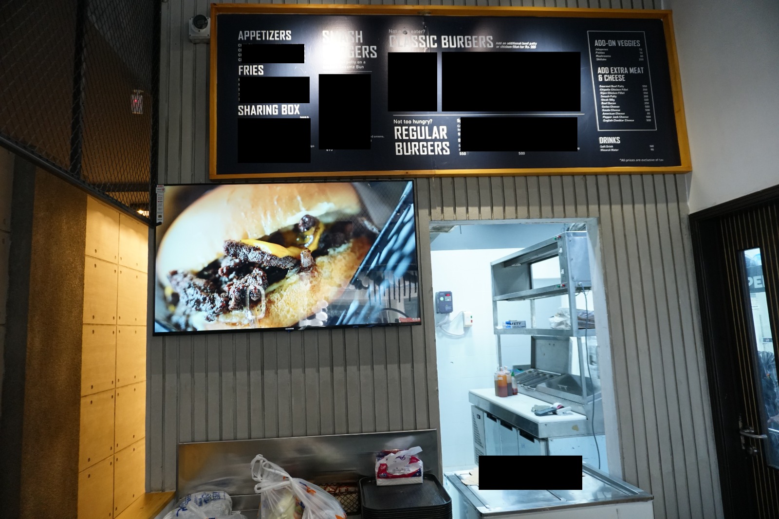 shops for rent in Phase 8 DHA Karachi