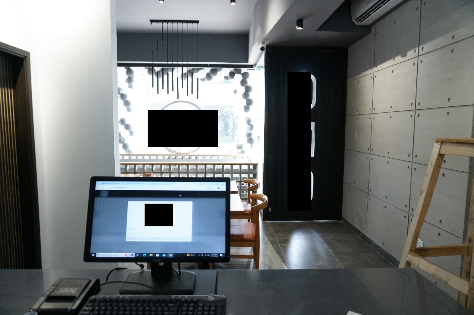 shops for rent in Phase 8 DHA Karachi