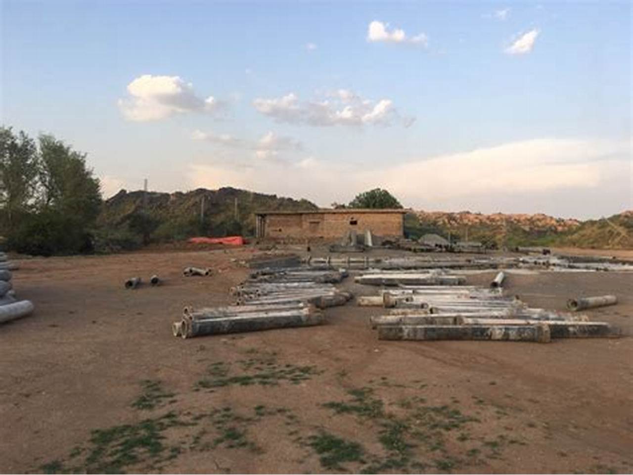 5 marla plot for sale in Adiala Road Rawalpindi