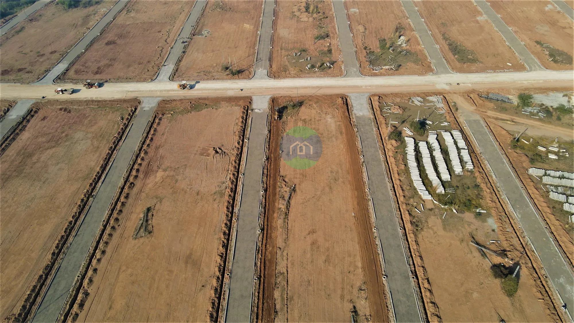 5 marla plot for sale in Adiala Road Rawalpindi