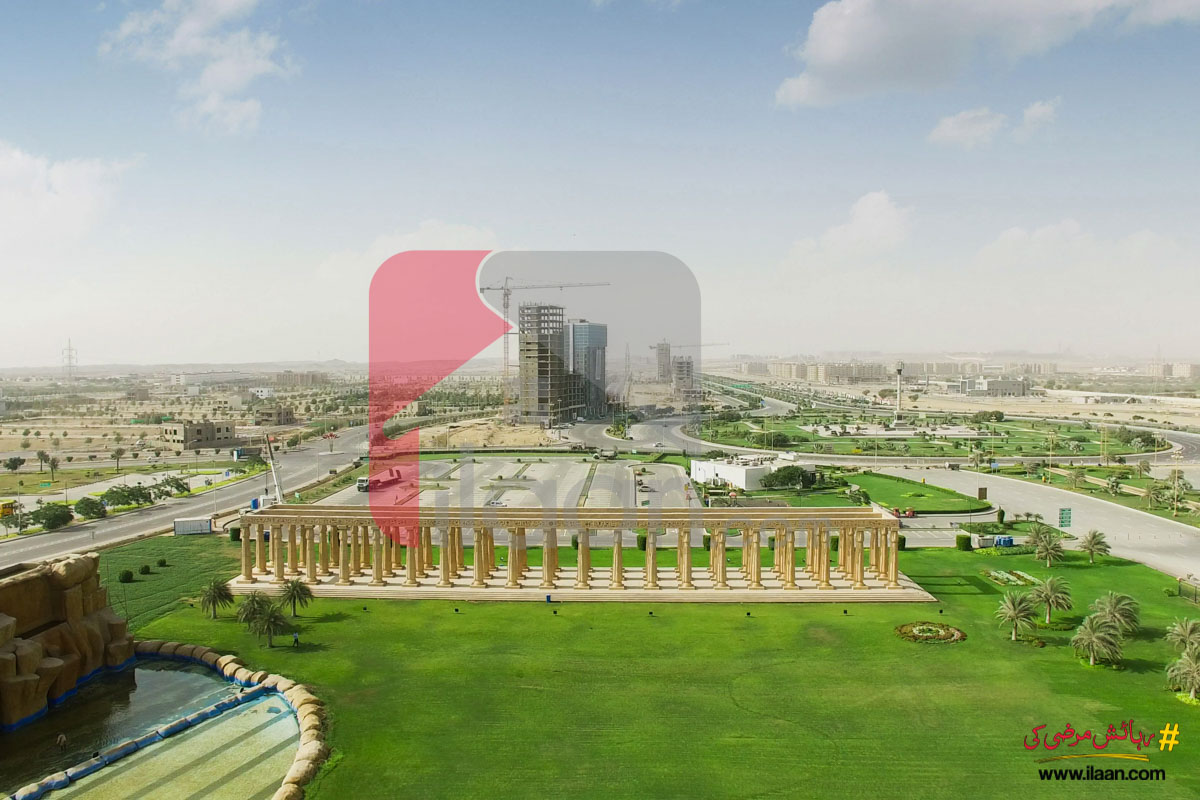 250 square yard plot for sale in Precinct 8 Bahria Town Karachi