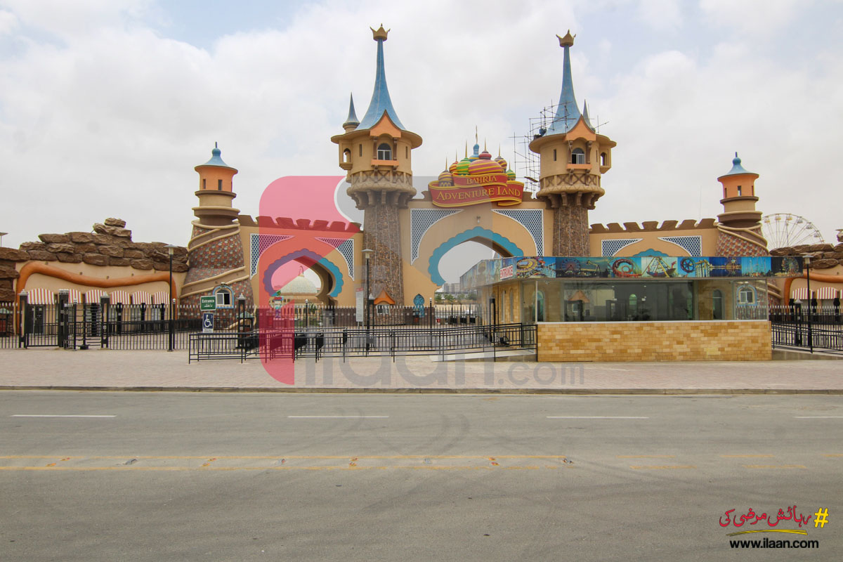 250 square yard plot for sale in Precinct 8 Bahria Town Karachi