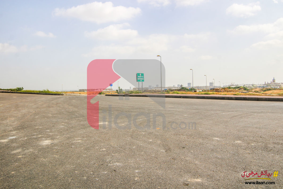 250 square yard plot for sale in Precinct 8 Bahria Town Karachi
