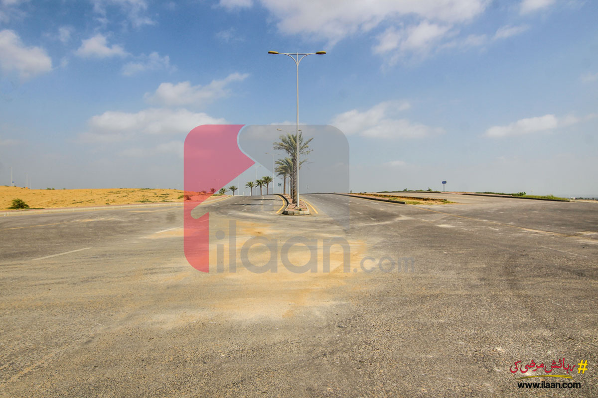 250 square yard plot for sale in Precinct 8 Bahria Town Karachi