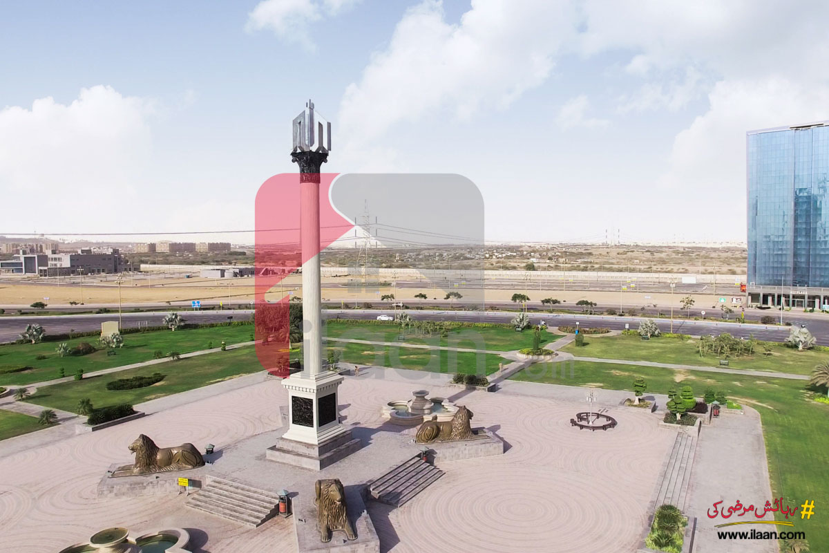 250 square yard plot for sale in Precinct 8 Bahria Town Karachi