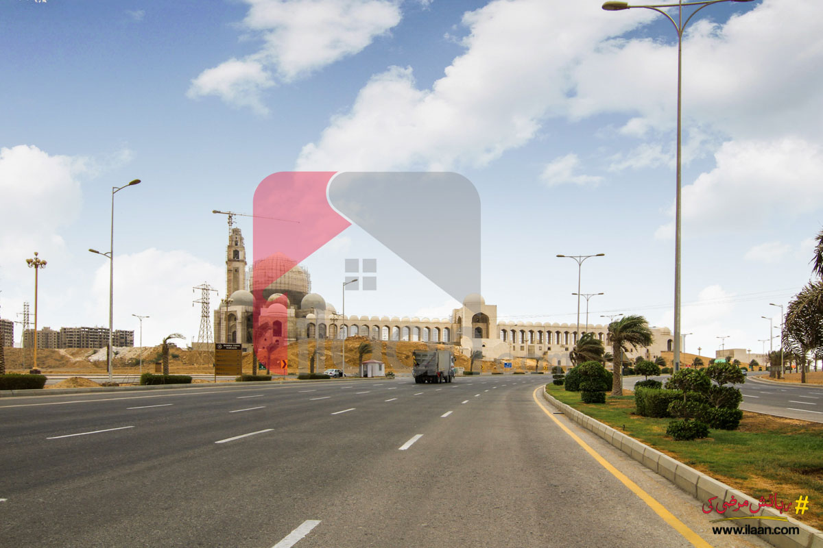 125 square yard plot for sale in Precinct 12 Bahria Town Karachi