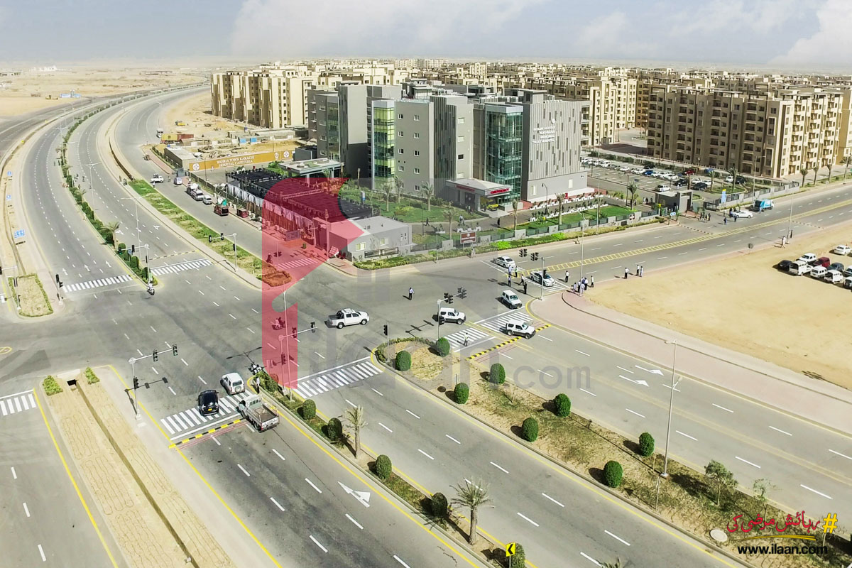 125 square yard plot for sale in Precinct 12 Bahria Town Karachi