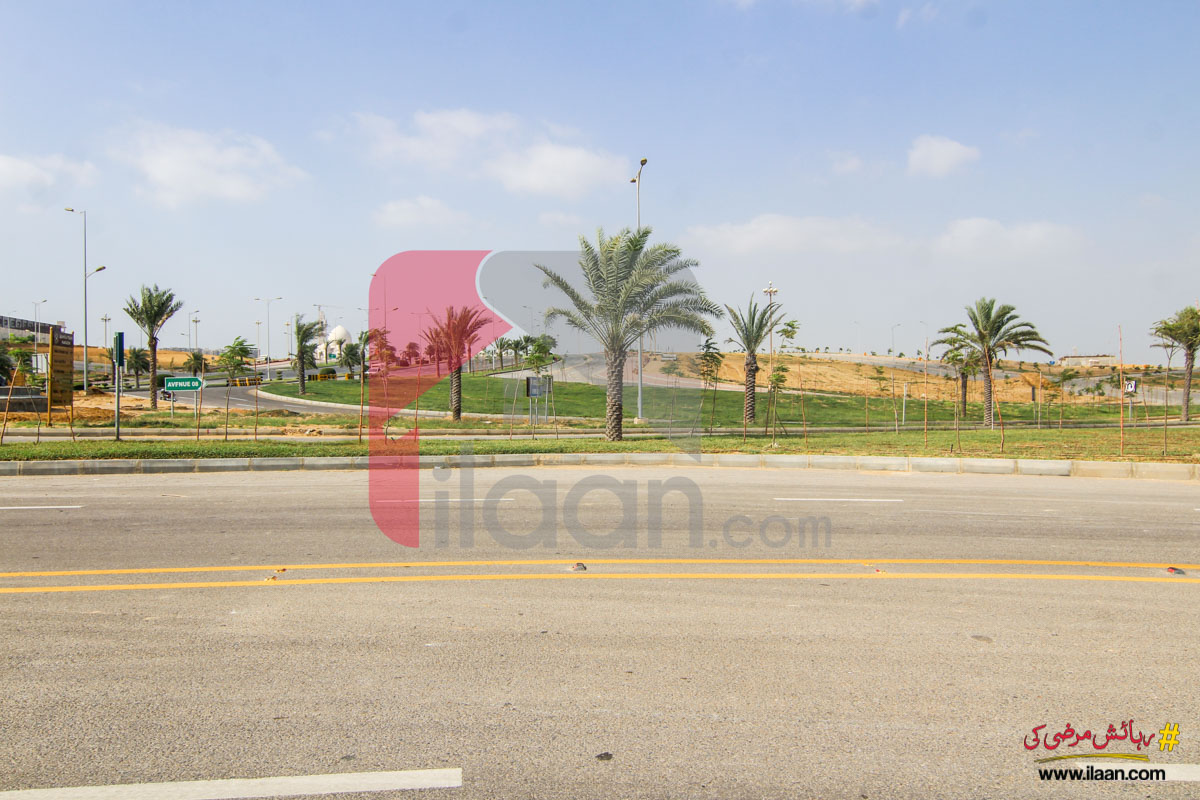 250 square yard plot for sale in Bahria Town Karachi