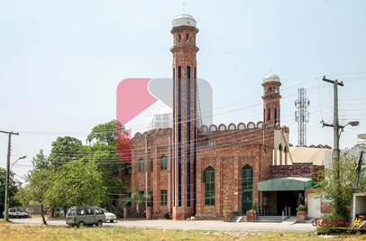 10 Marla Plot for Sale in Block K3, Phase 1, Wapda Town, Lahore
