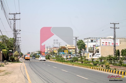 1 Kanal Plot for Sale in Block B4, Phase 1, Wapda Town, Lahore