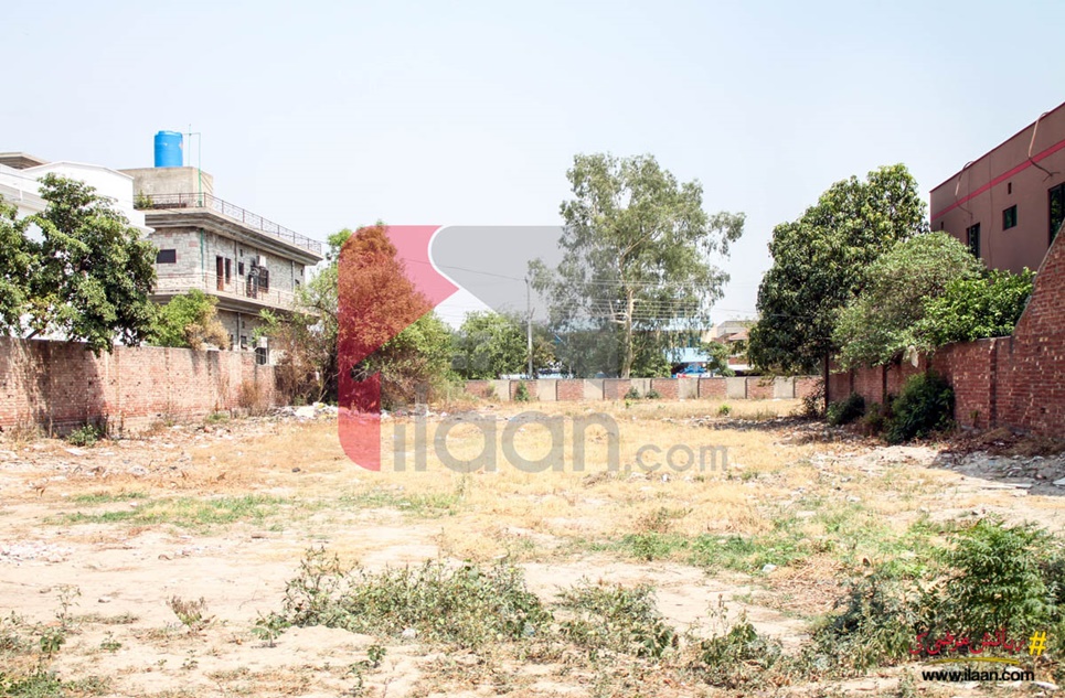 10 Marla Plot for Sale in Wapda Town Extension, Lahore