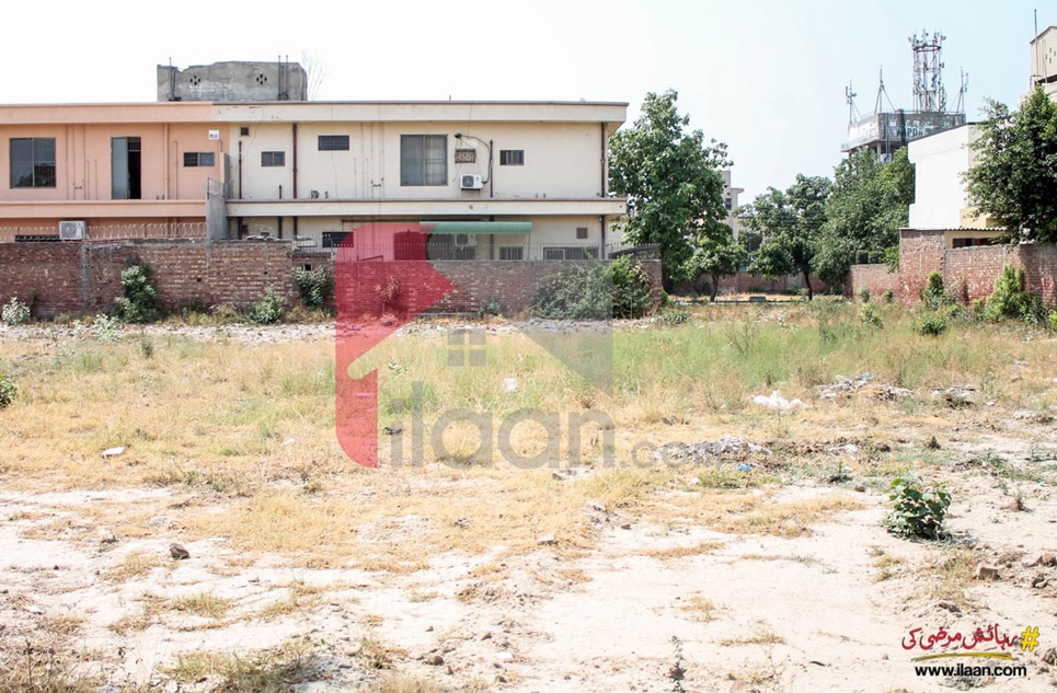 15 Marla Plot for Sale in Block Q1, Phase 2, Wapda Town, Lahore