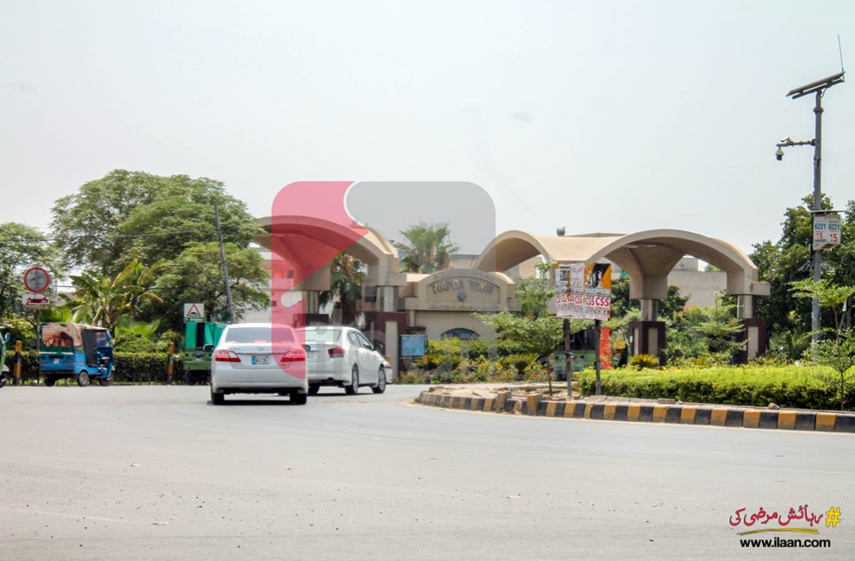 5 Marla Plot for Sale in Wapda Town, Lahore