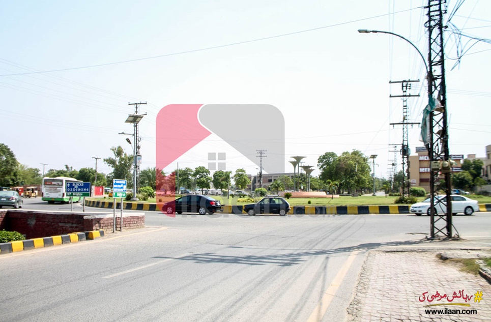 1 Kanal Plot for Sale in Block H3, Phase 1, Wapda Town, Lahore