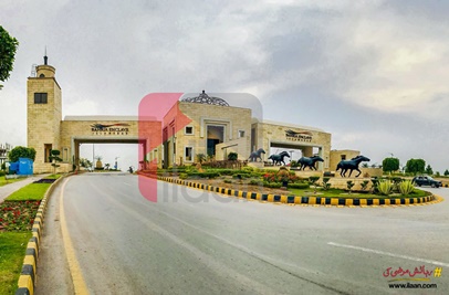 5 Marla Commercial Plot for Sale in Sector N Bahria Enclave Islamabad