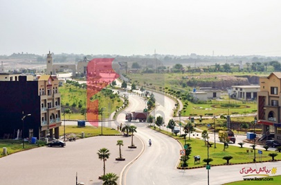5 Marla Plot for Sale in Sector H, Bahria Enclave, Bahria Town, Islamabad
