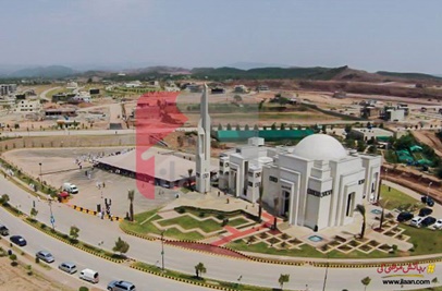 8 Marla Plot for Sale in Sector G, Bahria Enclave, Islamabad
