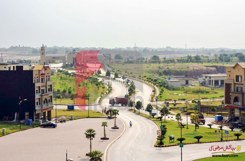 5 Marla Plot for Sale in Sector N, Bahria Enclave, Islamabad