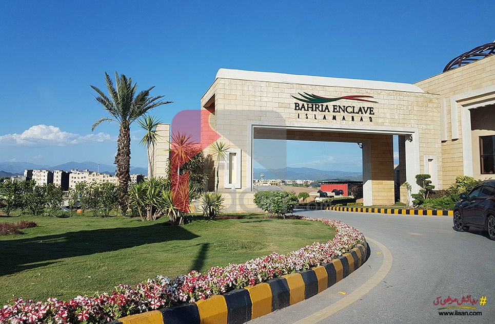 10 Marla Plot for Sale in Bahria Enclave, Islamabad