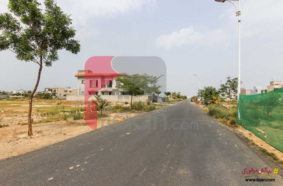 4 Marla Commercial Plot for Sale in Phase 7, DHA Lahore