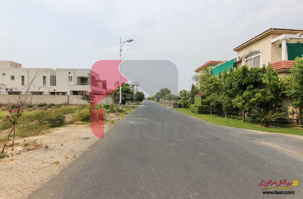 4 Marla Commercial Plot for Sale in Phase 7, DHA Lahore