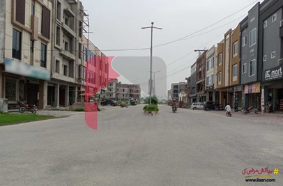1 Kanal Plot for Sale in DC Colony, Gujranwala