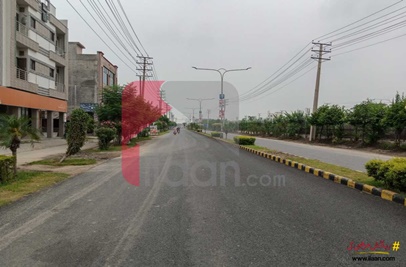 10 Marla Plot for Sale in DC Colony, Gujranwala