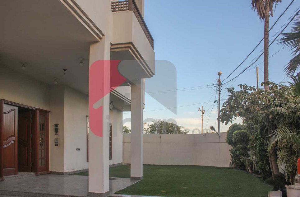 500 Sq.yd Pair House for Sale in Phase 6, DHA Karachi