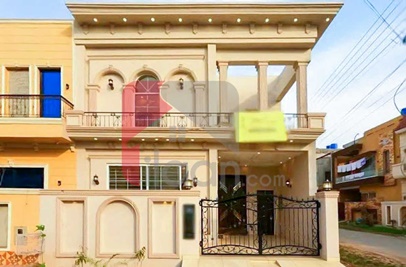 5 Marla House for Sale in State Life Housing Society, Lahore