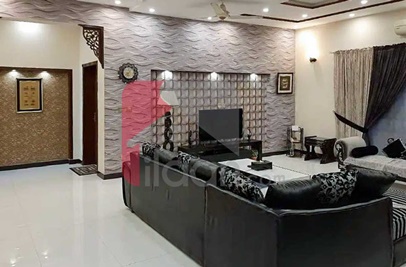 1 Kanal House for Sale in State Life Housing Society, Lahore